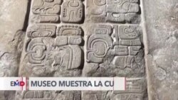 Museo resume el esplendor de la civilización maya
