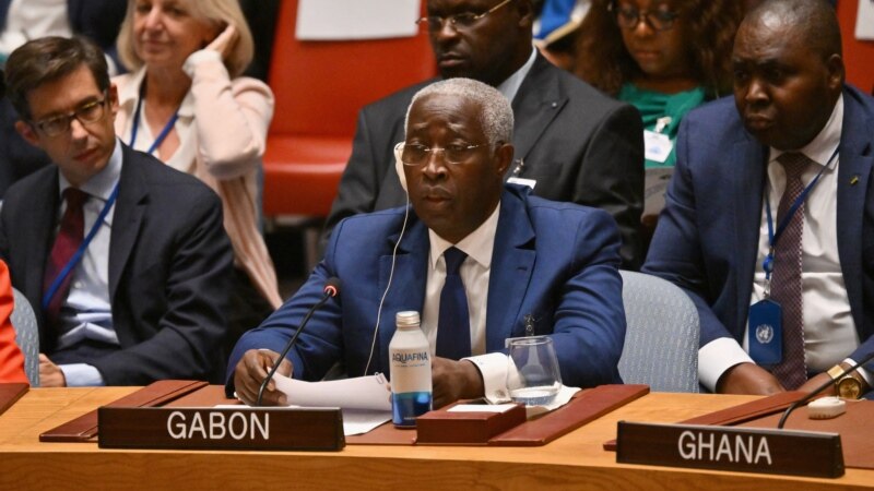 Le Premier ministre gabonais espère un dialogue national 