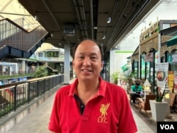 Paisarn Suethanuwong, a travel business owner in Thailand