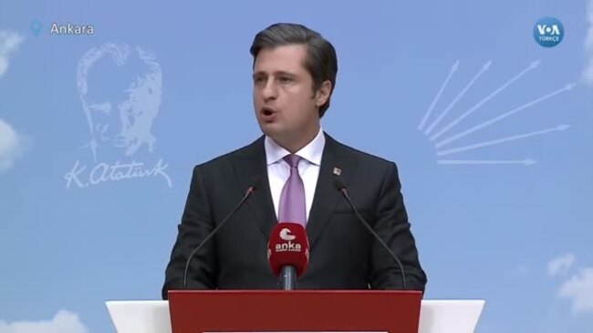 CHP’de Bolu büyükşehir başkanı adayı partiye dönmesi karar verilen Tanju Özcan