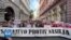 Sarajevo: Protesti protiv nasilja