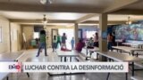 Organizaciones fronterizas luchan contra la desinformación