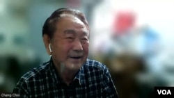 최창준(94) 재미이산가족상봉추진위원회 남가주 회장