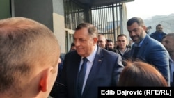 Milorad Dodik pred Sudom BiH, 20.12.2023