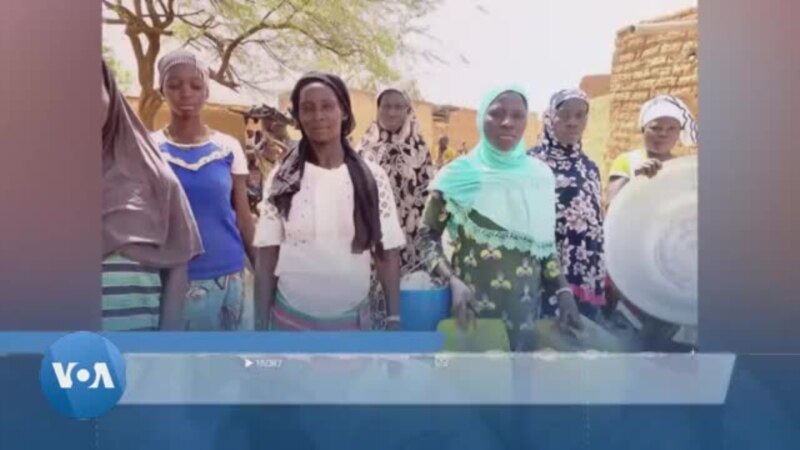 Un entrepreneur malien offre un château d'eau à Semeguéssougou