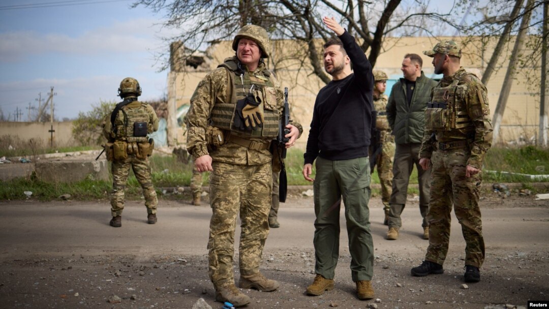 Воените експерти велат дека без напредни авиони од сојузниците на Киев во НАТО, контраофанзивата најверојатно ќе има големи загуби