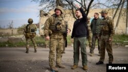 Воените експерти велат дека без напредни авиони од сојузниците на Киев во НАТО, контраофанзивата најверојатно ќе има големи загуби