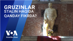 Gruzinlar Stalin haqida qanday fikrda?