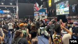 Esta edición, la más tradicional desde 2019, promete llenar el Centro de Convenciones con actividades paralelas en otros lugares de la ciudad de San Diego, en California.