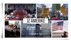 Iz Amerike 196 | Amerikanci, Izrael, Gaza; Abortus u kampanji; Statua iz Hirošime i Openhajmer 