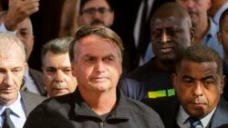 Un nuevo escándalo involucra al expresidente Jair Bolsonaro y a su entorno más cercano