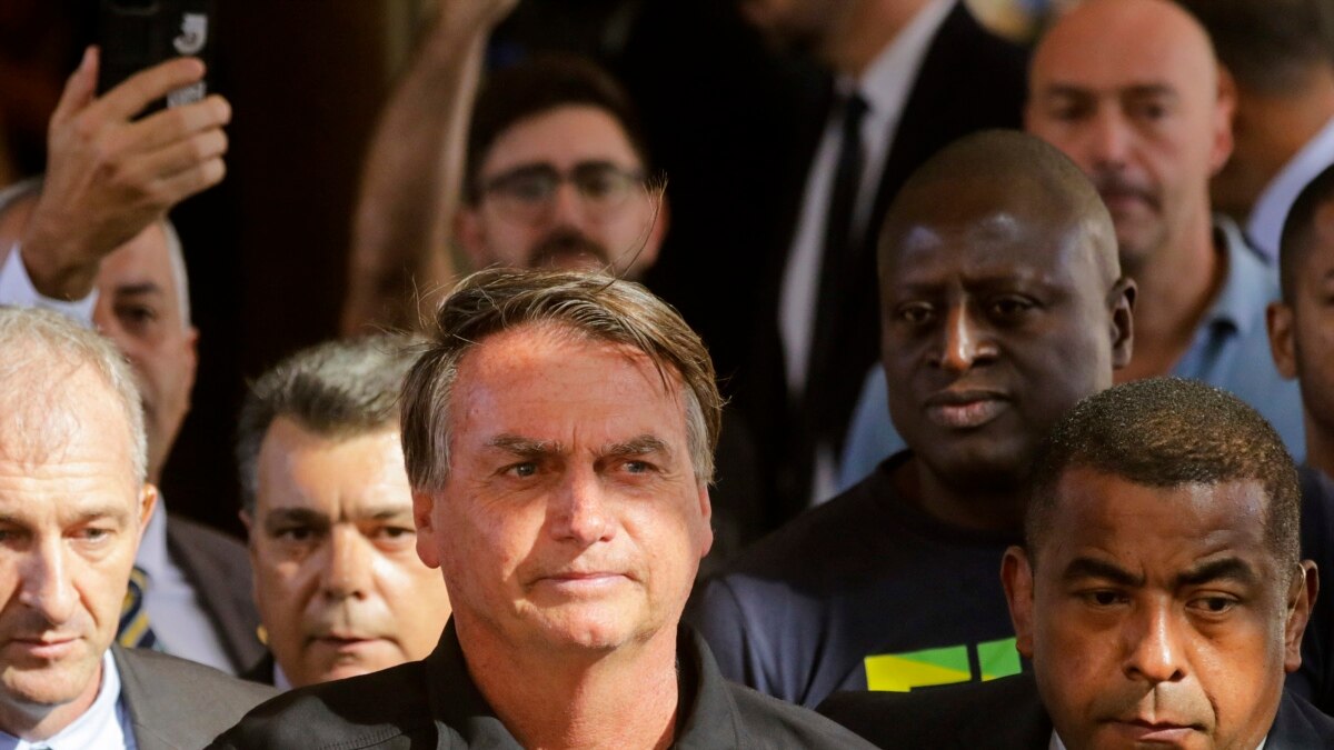 Bolsonaro põe em xeque eleições brasileiras: no meu entender, houve fraude