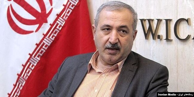 جلال محمودزاده، نماینده مجلس شورای اسلامی