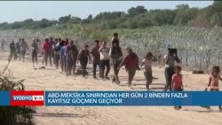 ABD’nin güney sınırında göçmen krizi büyüyor