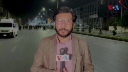 راولپنڈی جی ایچ کیو کے باہر کیا ہو رہا ہے؟