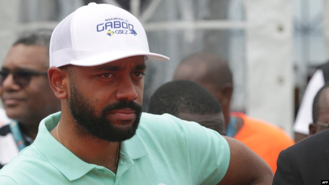 Noureddin Bongo Valentin, umuhungu mukuru wa prezida wa Gabon Ali Bongo Ondimb