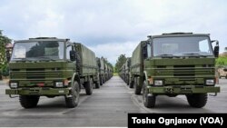 Норвешка донира 76 теренски и транспортни возила за македонската армија