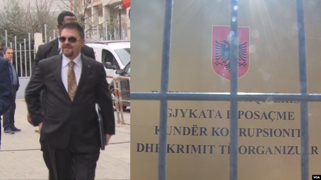 Sipërmarrësi Ylli Ndroqi dhe Gjykata e Posaçme në Tiranë