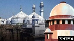 ভারতের বারাণসীতে জ্ঞানবাপী মসজিদে জরিপ শুরু, সুপ্রিম কোর্টের রায়ে অখুশি মুসলিম পক্ষ