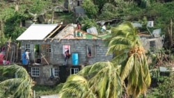 Huracán Beryl se dirige a Jamaica tras devastar el sureste del Caribe