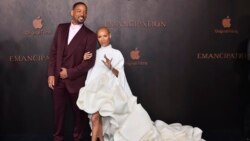 Will Smith y Jada Pinkett-Smith viven separadamente desde 2016