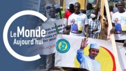 Le Monde Aujourd'hui : dernière ligne droite pour la présidentielle tchadienne