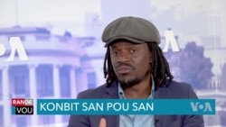 Ayiti ap Fè Fas ak yon Go Mank San - Konbit San Pou San Gen Solisyon