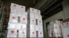 Замина првиот контингент помош: Од Црвениот крст очекуваат наскоро донациите да достигнат еден милион евра