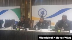 SADC Zim elections observer mission