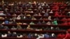 South Africa's new parliament to convene Friday as parties scramble to form coalition government