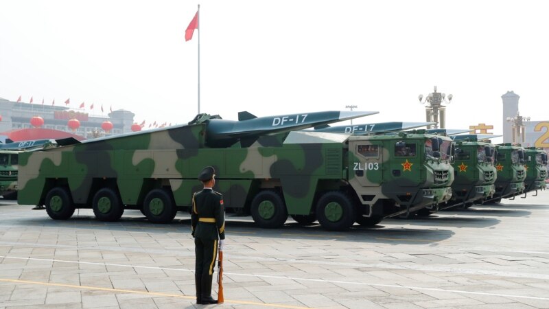 China Establishing 'Commanding Lead' with Key Military Technologies ...