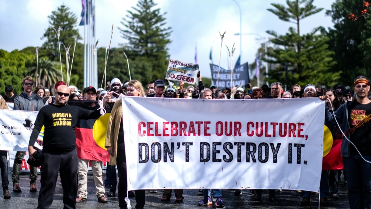 Australia Scraps Controversial First Nations Heritage Laws