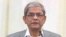 বাংলাদেশ জাতীয়তাবাদী দল বিএনপি মহাসচিব মির্জা ফখরুল ইসলাম আলমগীর