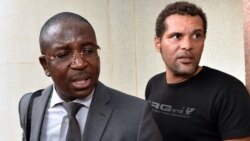 Burkina Faso na, Me Guy Hervé Kam minɛni ye ŋaniya juguya ye