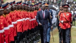 Kenya’s President Ruto probes crash that killed Army chief Ogolla