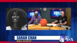 Nuthin' But Net With Muqbil & Sonny: NBA Scout Sarah Chan