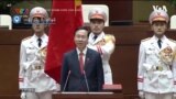 ဗီယက်နမ်မှာ သမ္မတအသစ်တက်
