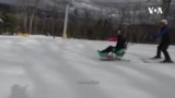 Ski Slope & Style 