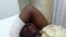 Ms Tholiwe Moyo was attacked by a crocodile while crossing Kana River