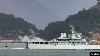 USCC听证：中国正在为攻打台湾进行全方位备战