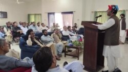 د ږوب په ضلعي حال کې خلکو ته د پولیو په اړه د پوهې ورکولو په اړه غونډه شوې ده