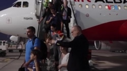 40 Македонци се врати од Израел, уште 100 чекаат да бидат евакуирани