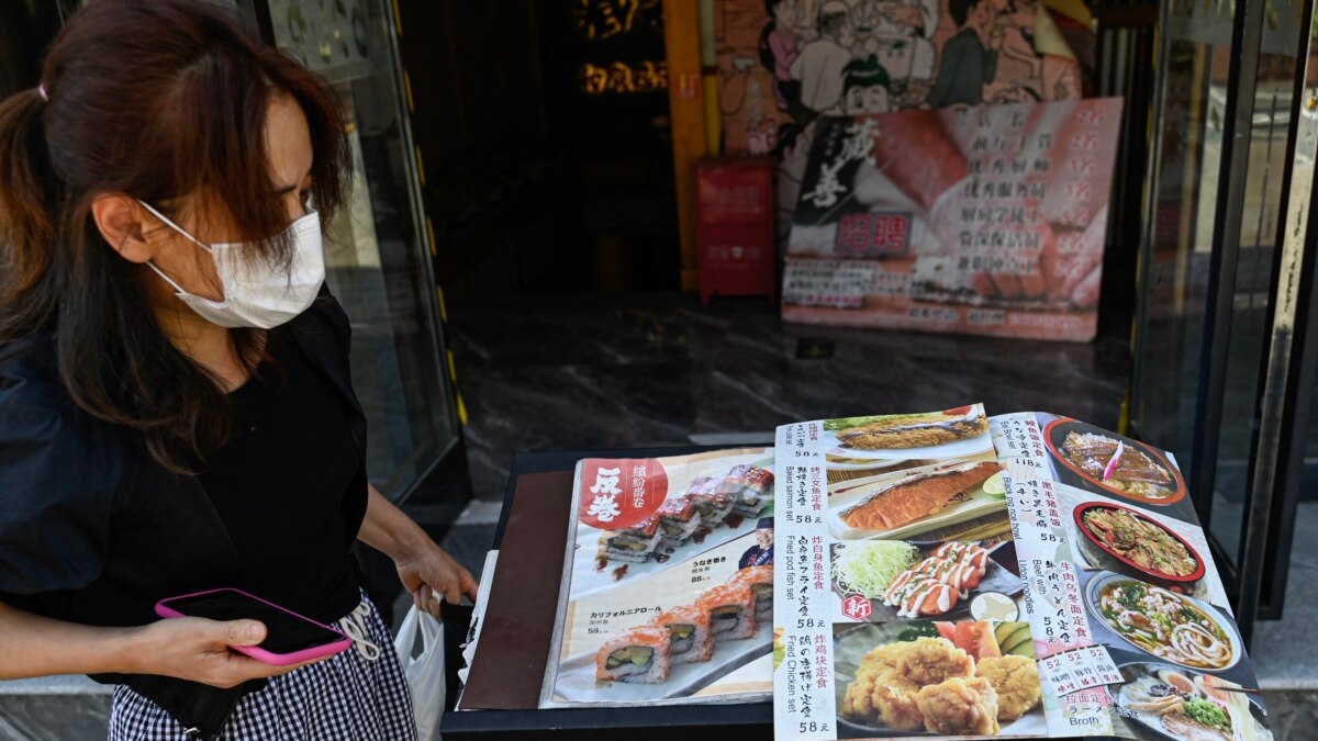 日本希望通过世贸解决中日排海纠纷，中国“愤民”用脚投票，鱼照捕虾照吃