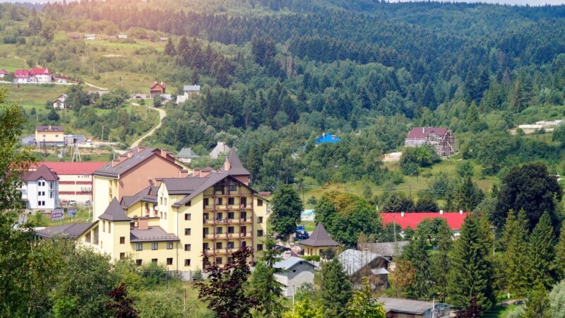 Skhidnytsia: My Beloved Retreat