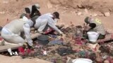 کەسوکاری ئەنفالکراوەکان ترسیان لە لەناوچوونی 171 ڕووفاتی ئەنفالکراوەکان هەیە