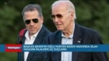 Hunter Biden hakkında silah bulundurma suçlamalarını içeren iddianame açıklandı 