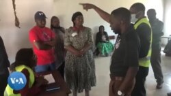 Kuyaxokozela eHarare Okuvota Abantu Abalamagama Angekho kuVoters' Roll