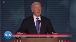 Biden passe le flambeau à Harris : un discours de transmission à la Convention démocrate