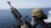 US, Allied Naval Commanders Join in Show of Force Against Iran 