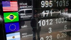 Latinoamérica: Monedas registran aumento a la espera de datos estadounidenses